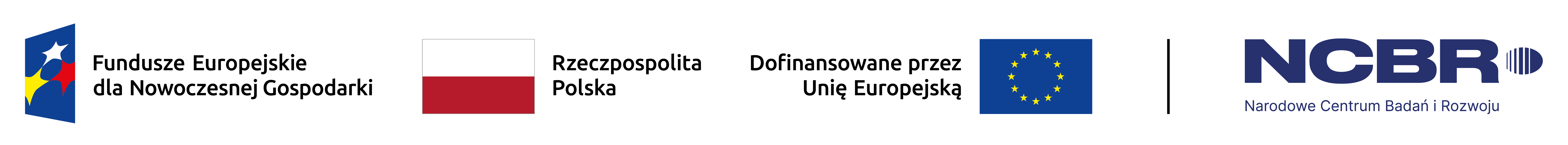 Fundusze Europejskie dla Nowoczesnej Gospodarki – Rzeczpospolita Polska – Unia Europejska